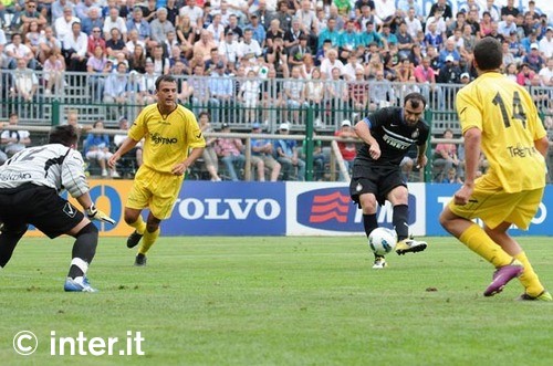  国米新援首秀破门,图拉姆完美开局  