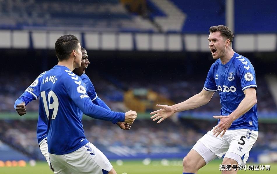  埃弗顿惨败给利物浦凸显攻防两端失衡