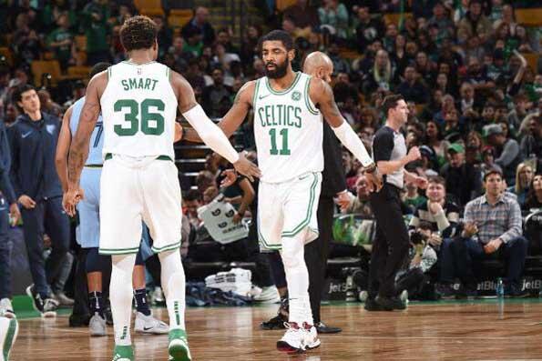  米切尔末节独得15分，骑士客场掀翻凯尔特人